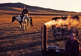herders and stove